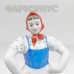 Фарфоровая статуэтка "Плясунья" (Руки в бок). ЛФЗ