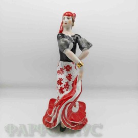 Статуэтка Цыганский танец. Киев