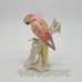 Статуэтка "Розовый попугай". Karl Ens, Германия