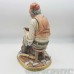 Статуэтка "Сапожник". Capodimonte Италия