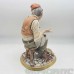 Статуэтка "Сапожник". Capodimonte Италия