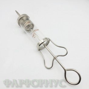 Шприц многоразовый "Жане" Шприц многоразовый "Жане"