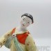 Фарфоровая статуэтка "Китаянка с цветком". ДФЗ
