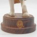 Статуэтка из слоновой кости в стиле ню, "Девушка". Индия. ЦЕНА ПО ЗАПРОСУ
