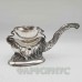 Серебряное ситечко Дракон 875 проба