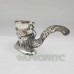 Серебряное ситечко Дракон 875 проба