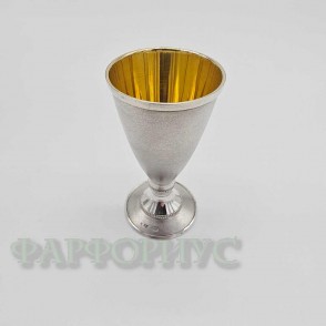 Серебряная рюмка 916 пробы. Таллин