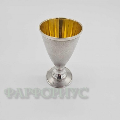 Серебряная рюмка 916 пробы. Таллин, СССР
