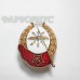Редкий знак "Военное училище связи". 1954 год