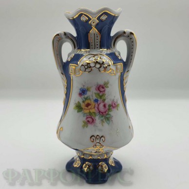 Фарфоровая ваза Royal Dux. Чехословакия