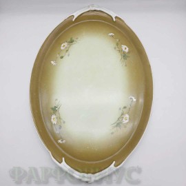 Антикварное блюдо "Гарднер" Антикварное блюдо "Гарднер"