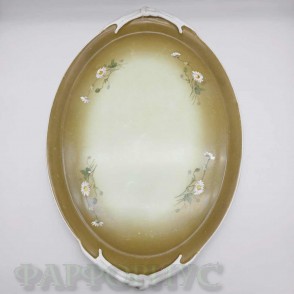 Антикварное блюдо "Гарднер"