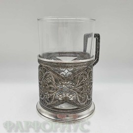 Подстаканник скань