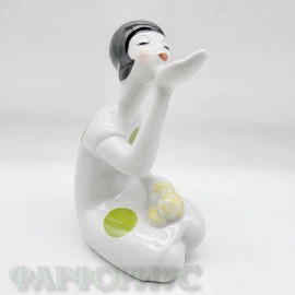 Статуэтка Одуванчик. Рига
