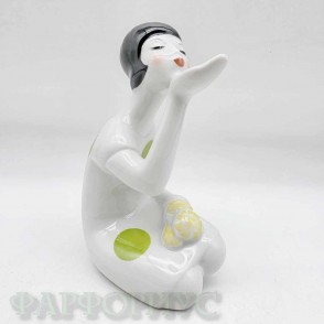 Статуэтка Одуванчик. Рига