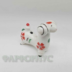 Статуэтка "Барашек". ЭКХЗ