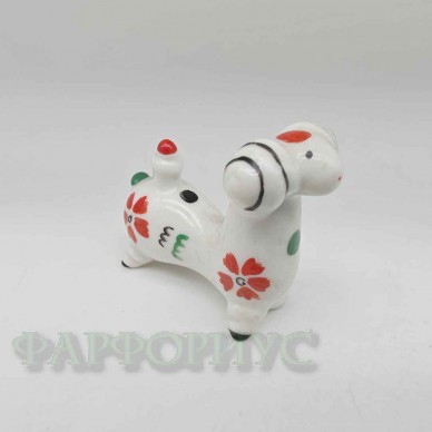 Статуэтка "Барашек". ЭКХЗ